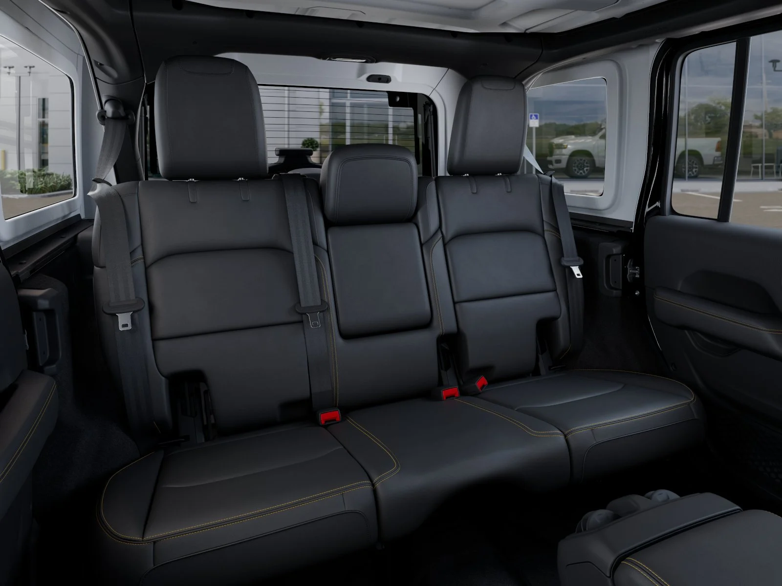 2025 Jeep Wrangler 4-Door Sahara - Photo 41