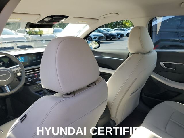 2025 Hyundai Sonata SE - Photo 23