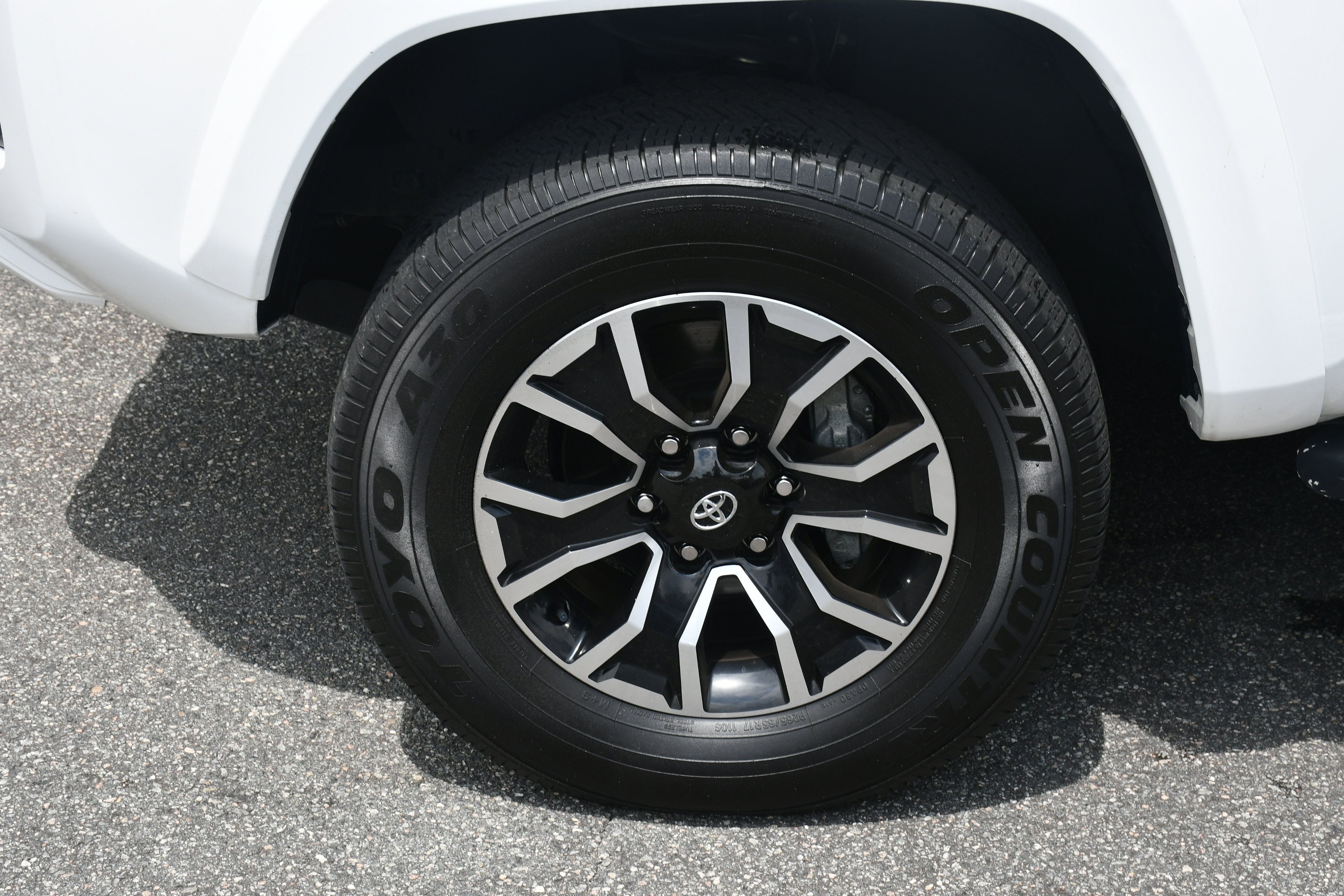 Used 2023 White Toyota TRD Sport image 20