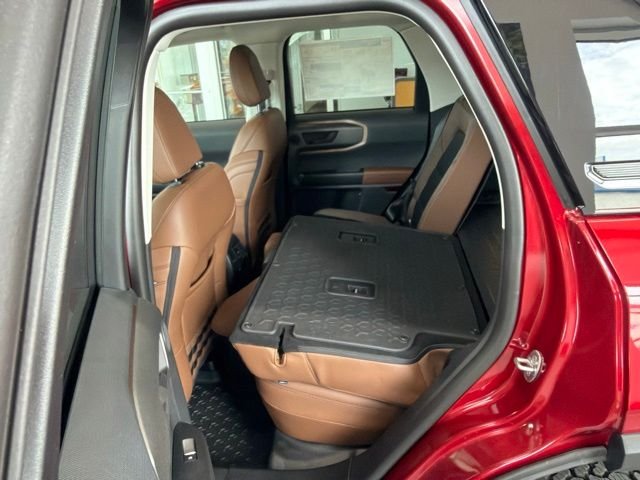 New 2026 Ruby Red Metallic Tinted Clearcoat Ford Outer Banks® image 52