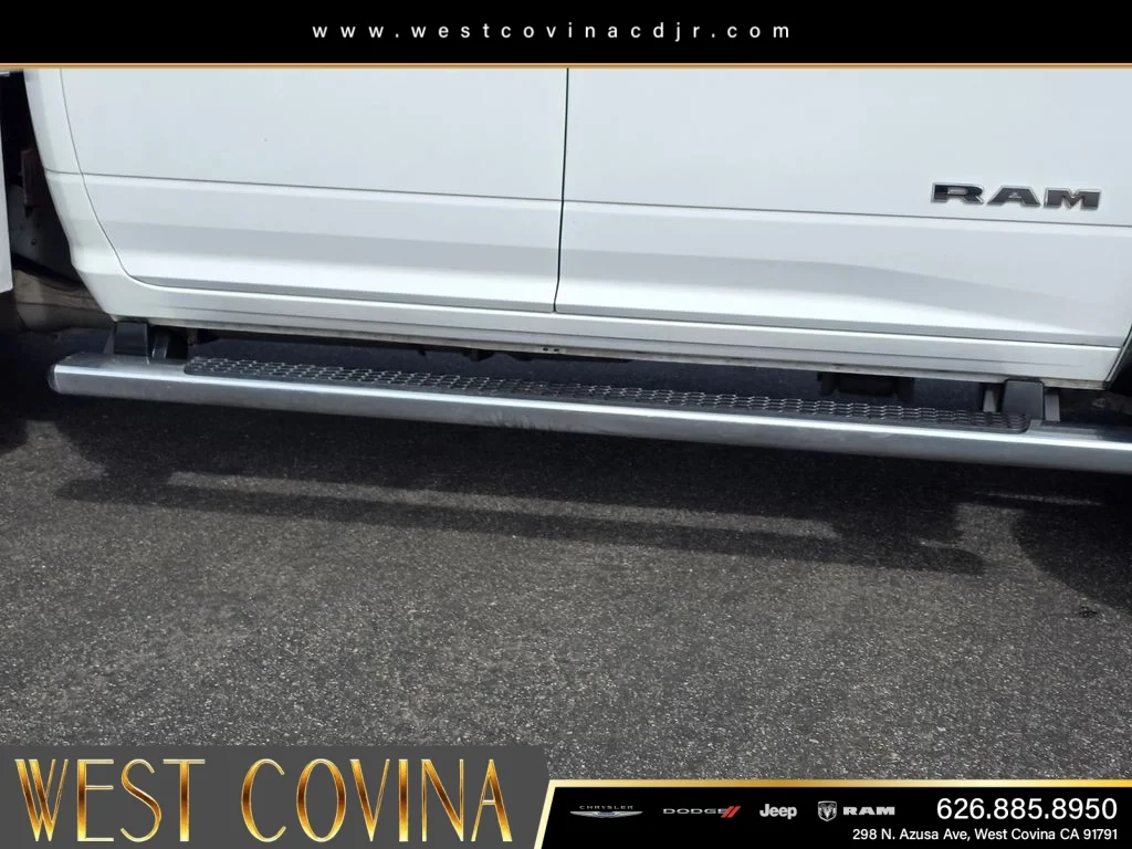 Used 2021 White Ram Tradesman image 11
