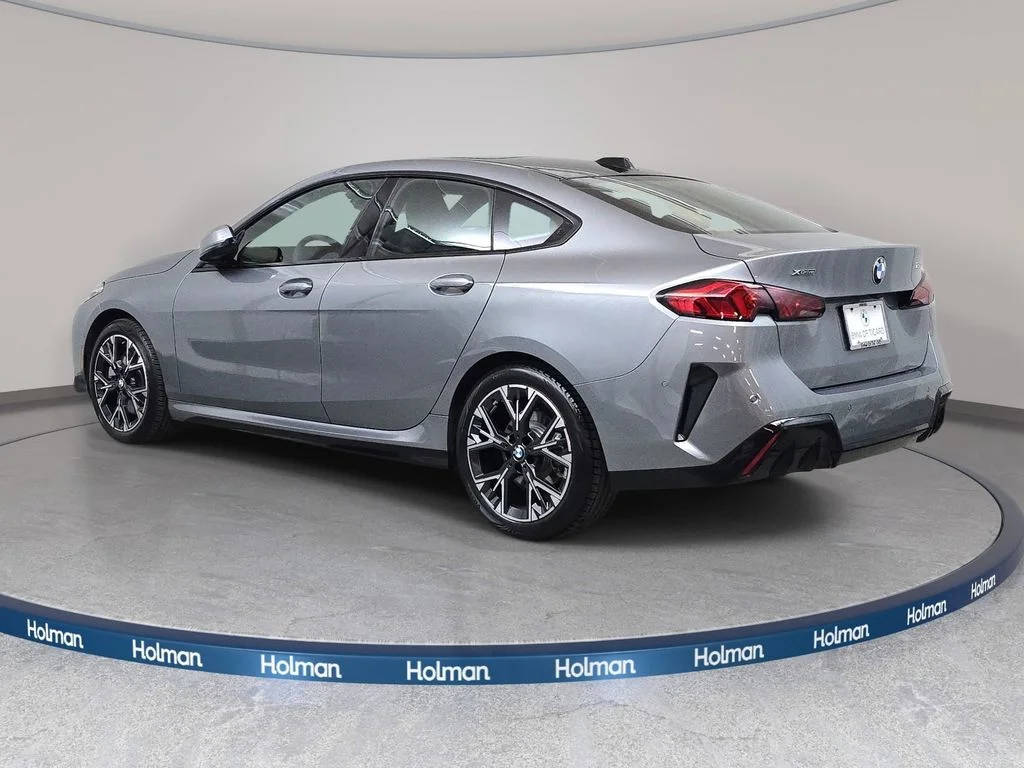 Used 2025 Gray Metallic BMW 228 xDrive Gran Coupe image 8