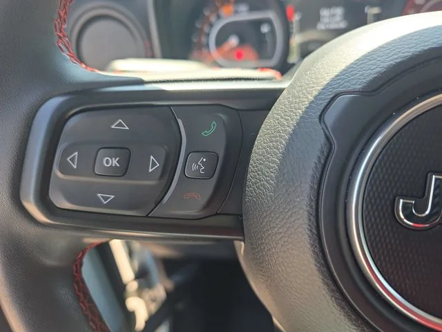 Used 2024 Gray Jeep Rubicon image 17