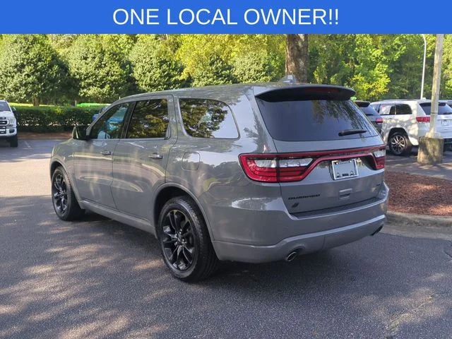 Used 2021 Gray Dodge GT Plus image 3