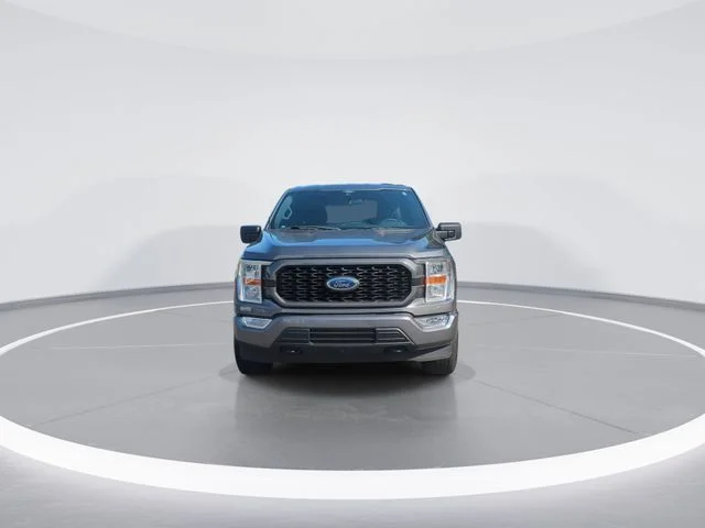 Used 2022 Gray Ford XL image 3