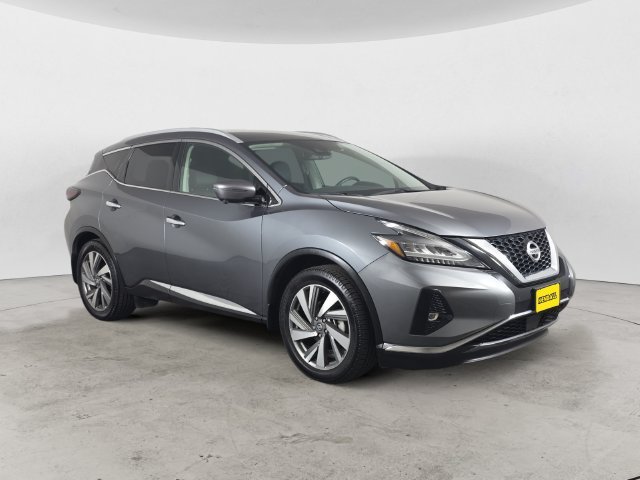 Used 2020 Gun Metallic Nissan SL image 7
