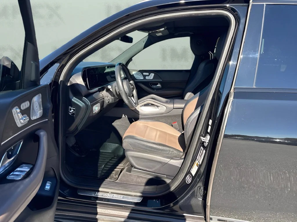 Used 2020 Black Mercedes-Benz GLE 450 image 9