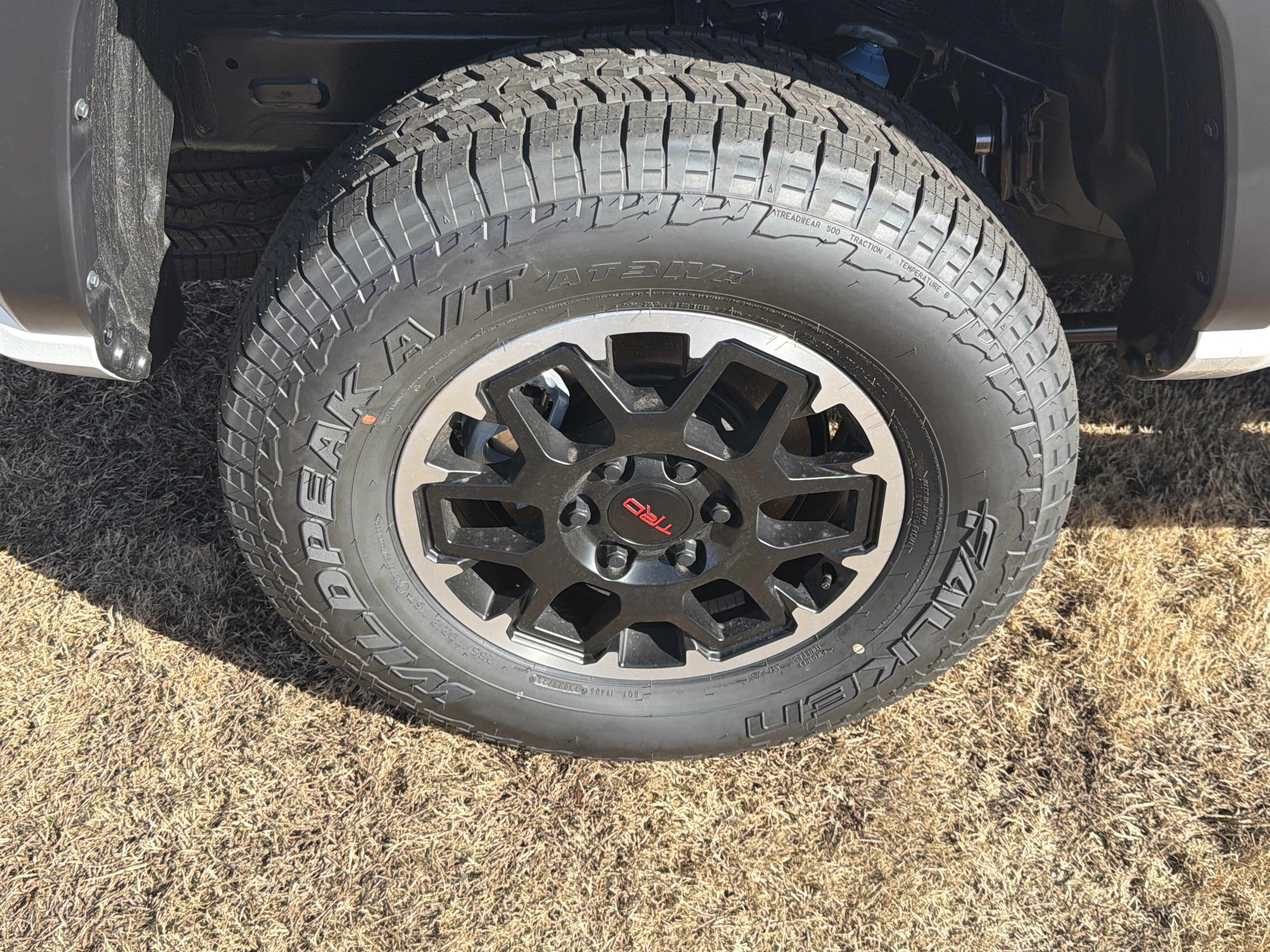 2025 Toyota Tacoma TRD Off Road - Photo 26