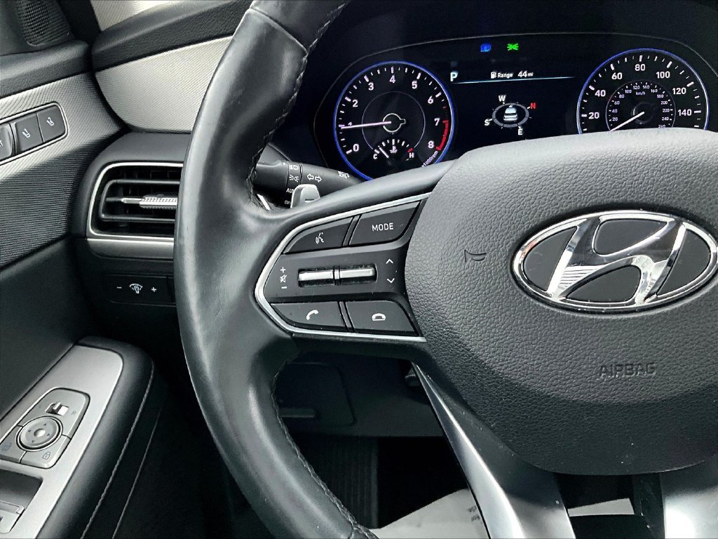 Certified Used 2021 Black Hyundai SEL image 13