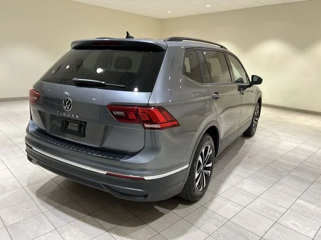 Certified Used 2023 Gray Volkswagen 2.0T S image 5