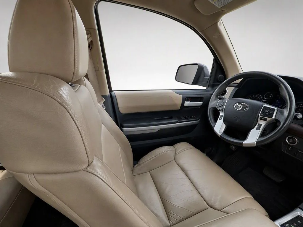 Used 2021 Black Toyota Limited image 27