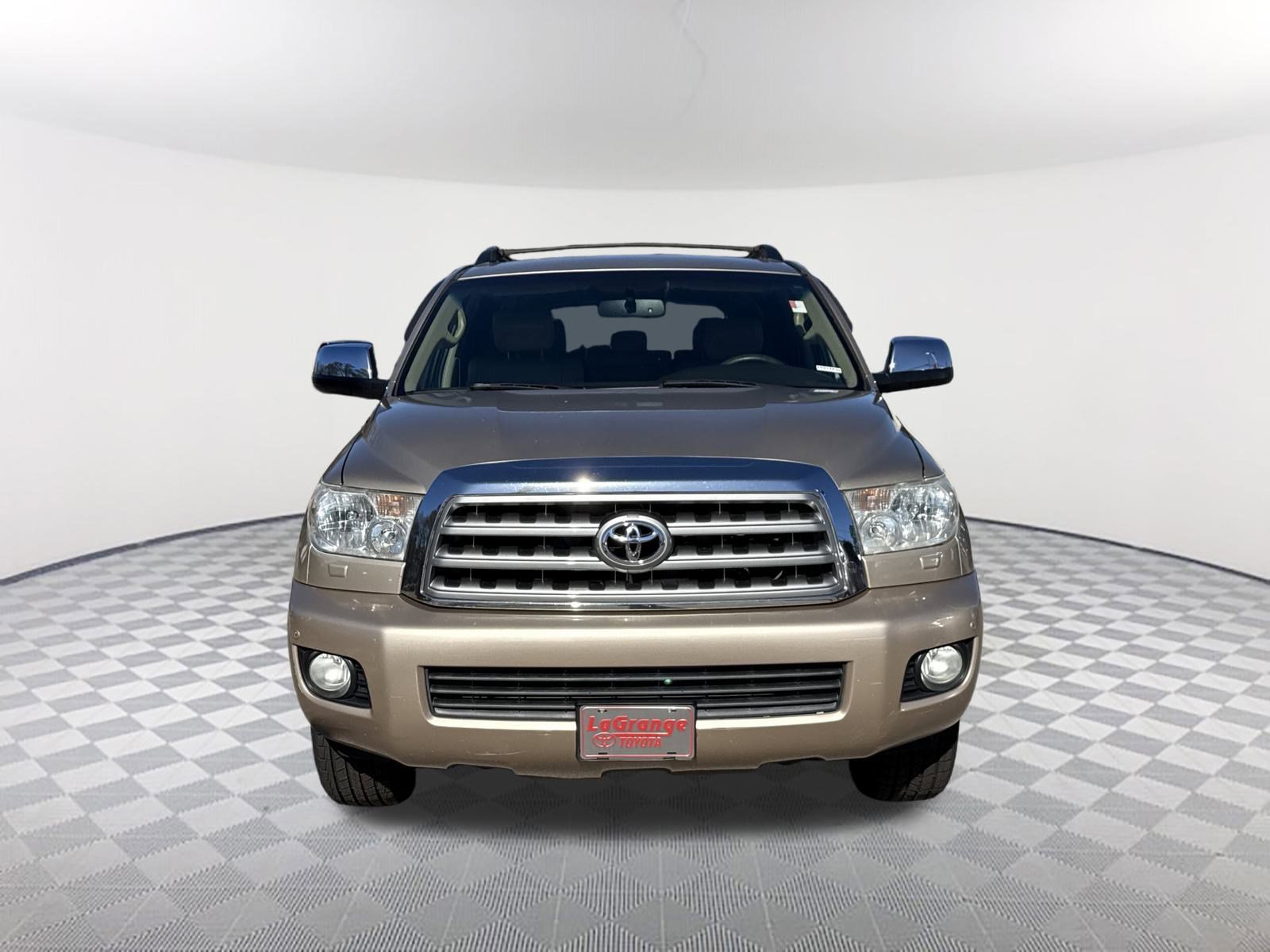 Used 2008 Toyota Sequoia Limited with VIN 5TDZY68A88S008033 for sale in LaGrange, GA