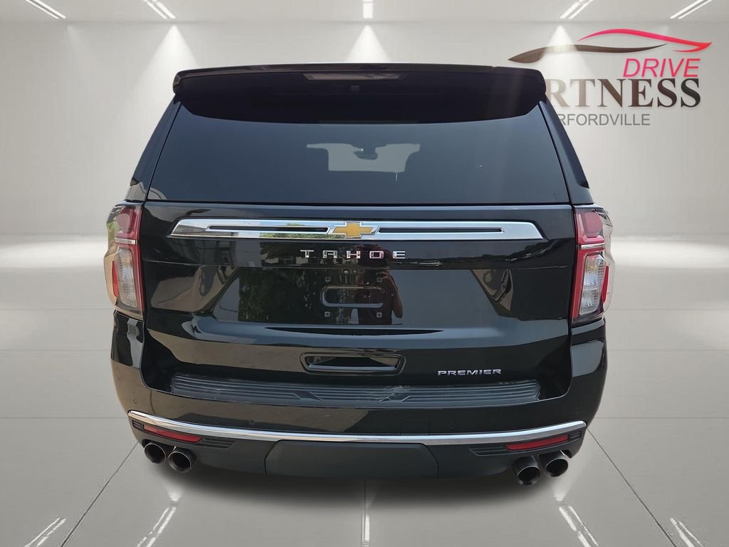 Used 2022 Black Chevrolet Premier image 7