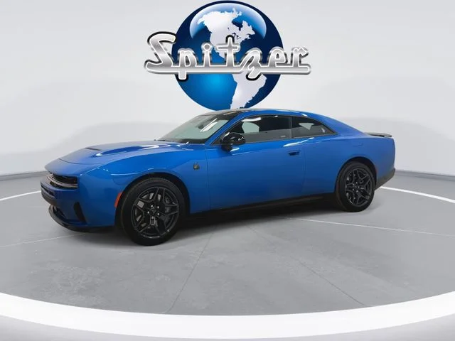 New 2026 Bludicrous Exterior Paint Dodge Scat Pack Plus image 4
