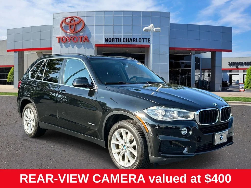 2016 BMW X5