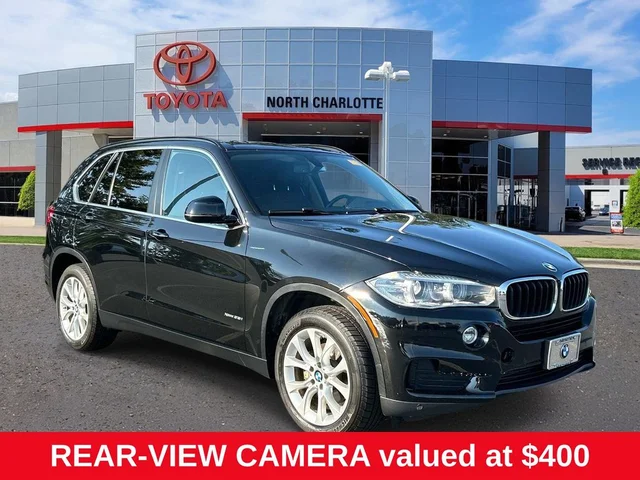 2016 BMW X5 xDrive35i