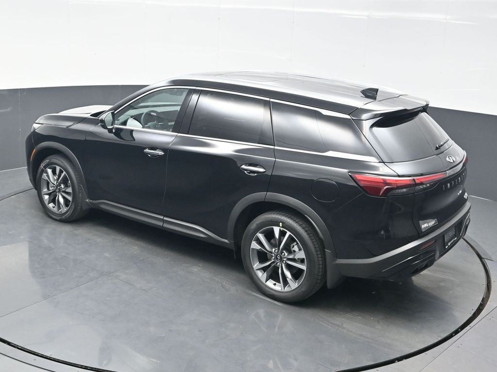 2025 INFINITI QX60 LUXE - Photo 47