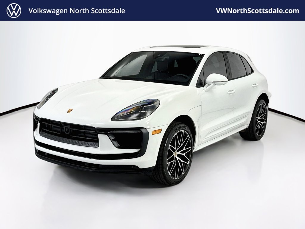 2023 Porsche Macan