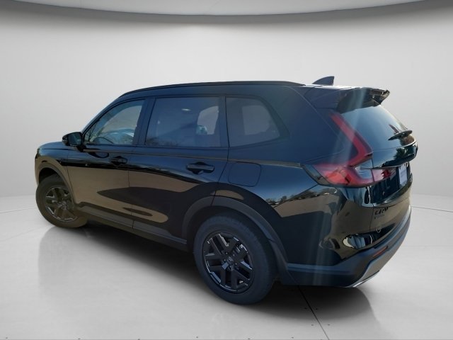 New 2026 Crystal Black Pearl Honda TrailSport image 17