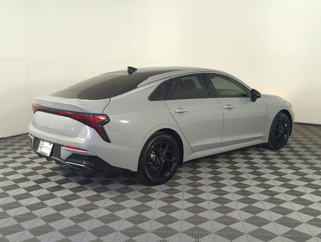 New 2026 Wolf Gray Kia GT-Line image 7