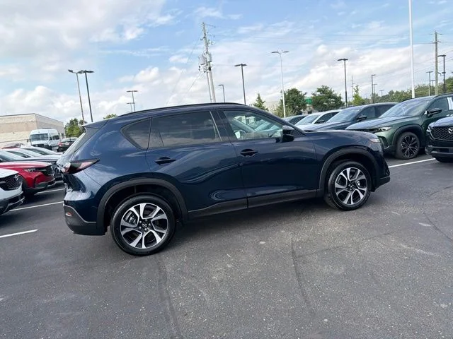 New 2026 Navy Blue Mica Mazda 2.5 S Preferred AWD image 6