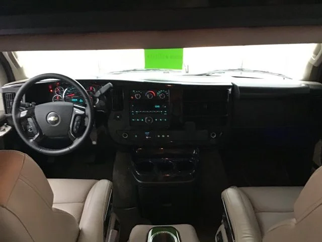 Used 2023 Bronze Chevrolet Explorer Limited SE image 2