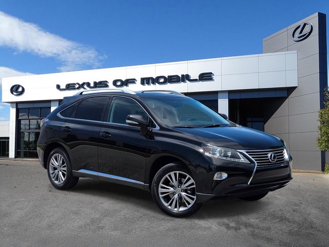 2013 Lexus RX 350