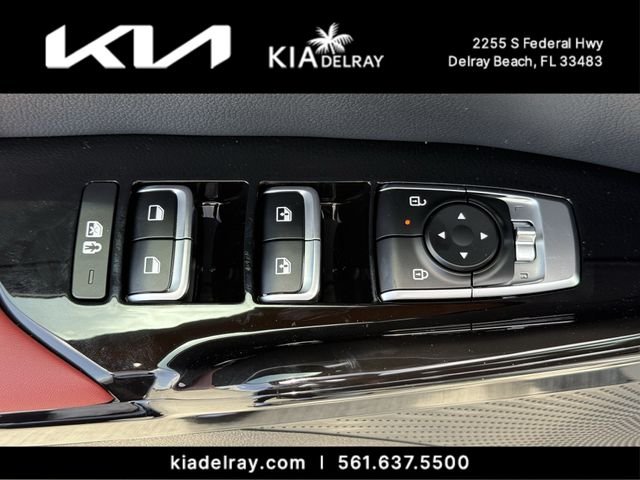 New 2026 Wolf Gray Kia GT-Line FWD image 15