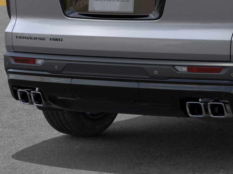 New 2026 Sterling Gray Metallic Chevrolet LT image 14