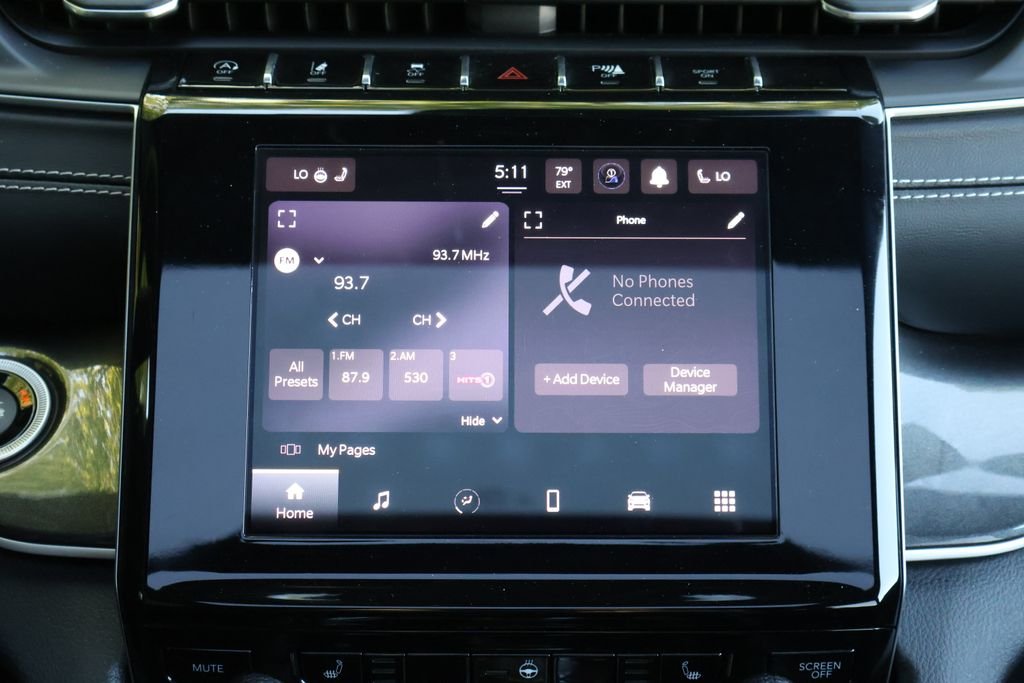 2023 Jeep Grand Cherokee Altitude - Photo 17