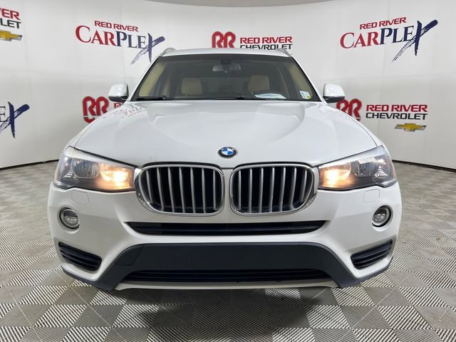 Used 2017 BMW X3 sDrive28i with VIN 5UXWZ7C34H0V89823 for sale in Bossier City, LA