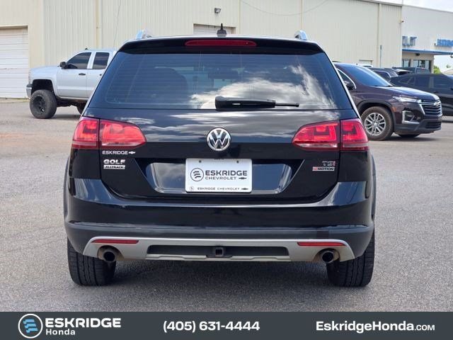 2017 Volkswagen Golf Alltrack Alltrack S - Photo 6
