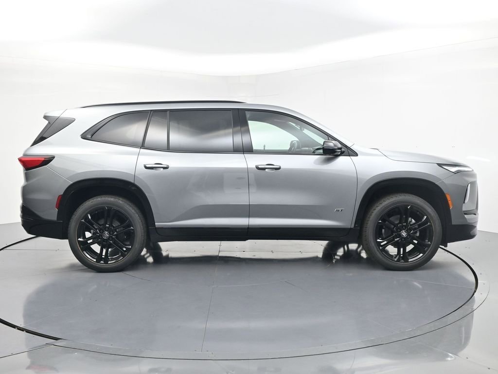 New 2026 Moonstone Gray Metallic Buick Sport Touring image 6