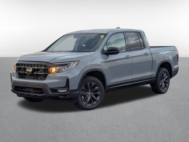 2026 Honda Ridgeline