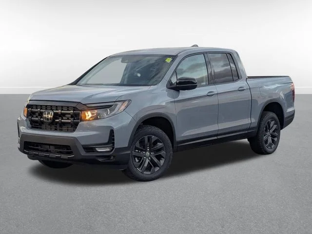 2026 Honda Ridgeline
