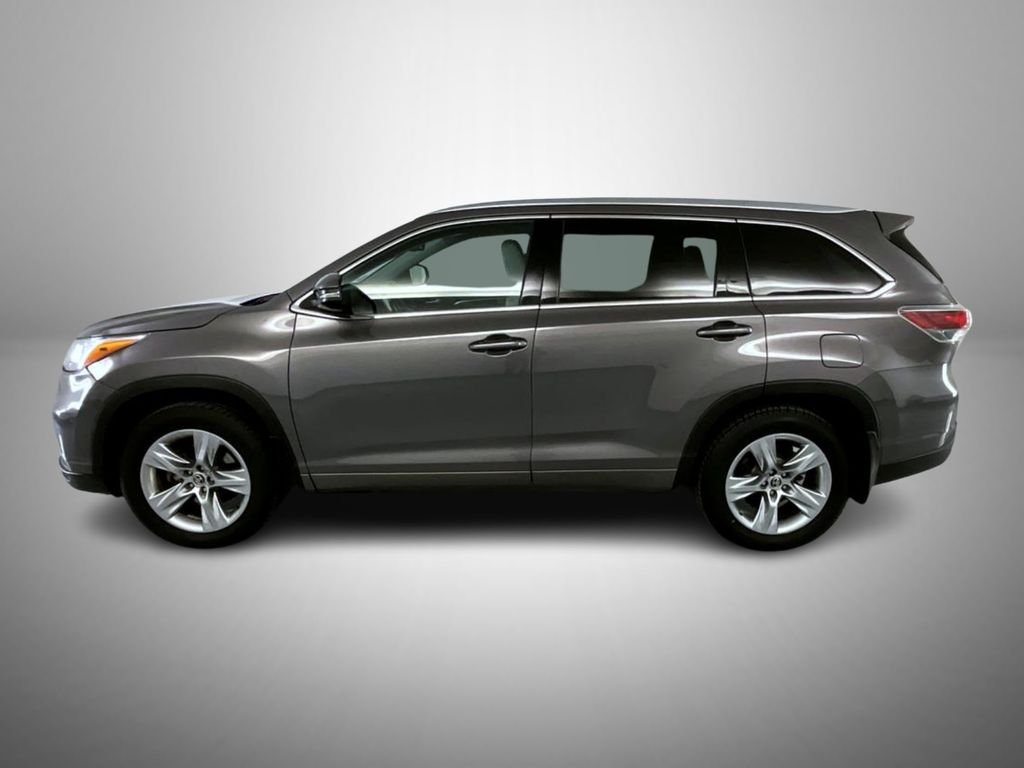 2016 Toyota Highlander Limited - Photo 8