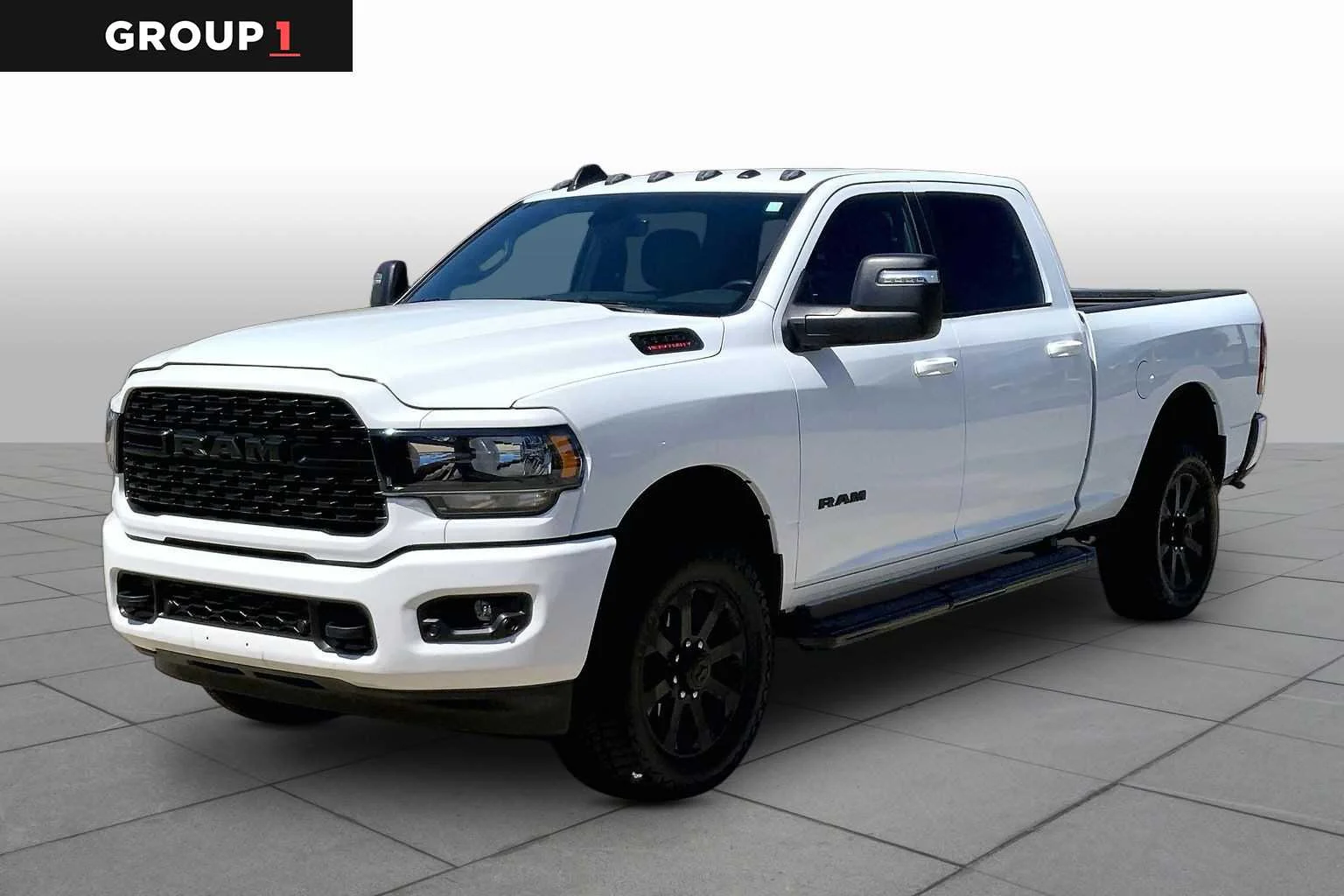 2024 RAM 2500 Big Horn 4X4 Crew Cab SWB's photo