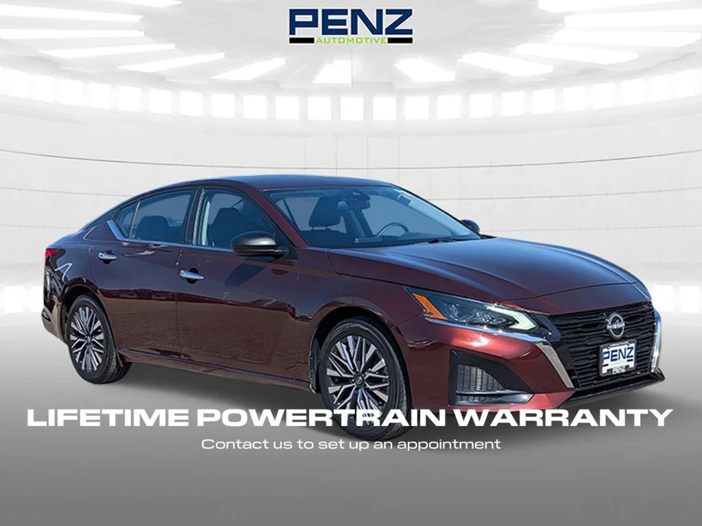 2024 Nissan Altima