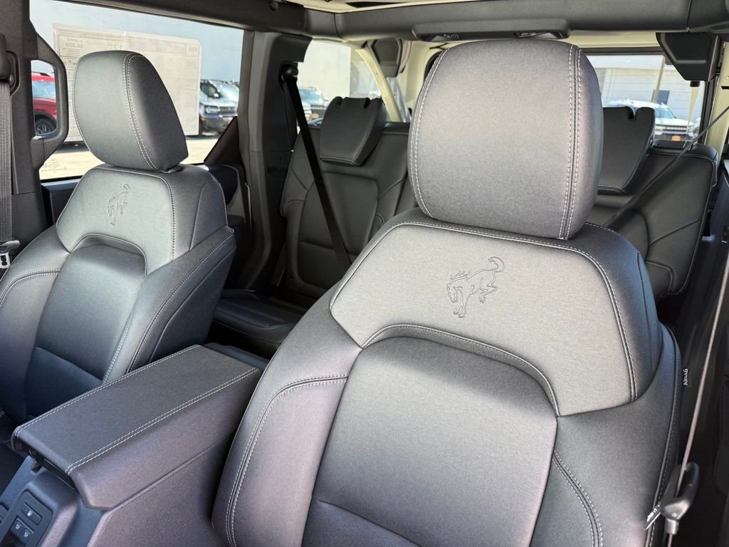 New 2026 Desert Sand Ford Badlands® image 15