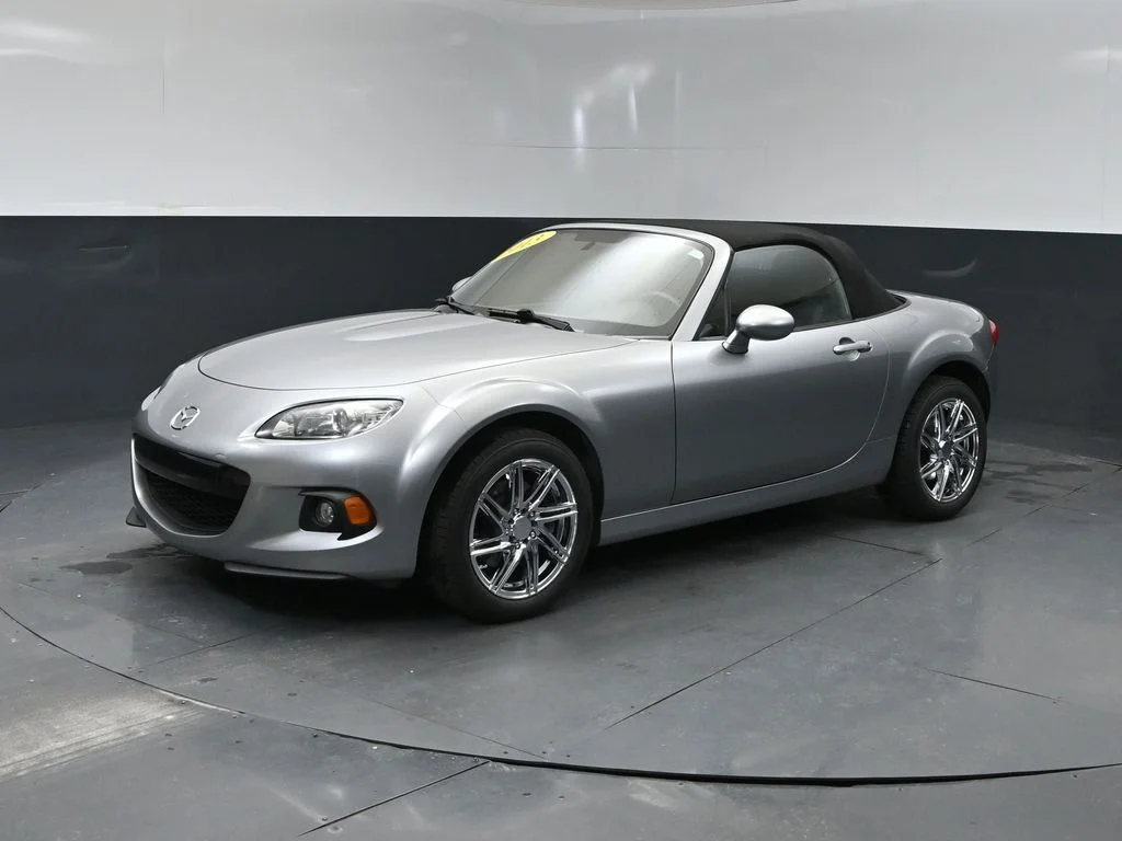 Used 2013 Gray Mazda Sport image 5