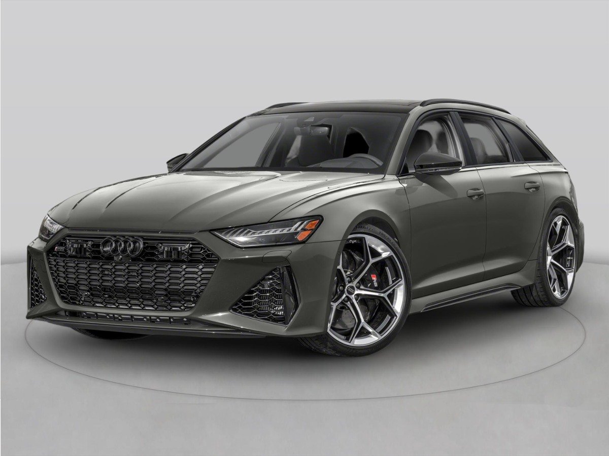 2024 Audi RS 6 Avant Performance's photo