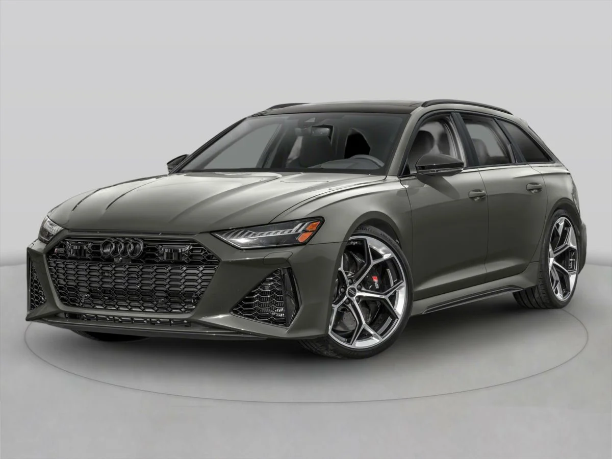 2024 Audi RS 6 Avant Performance's photo