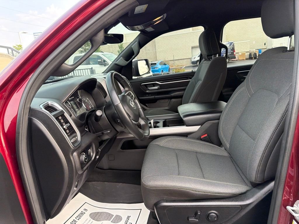Used 2024 Red Ram Big Horn/Lone Star image 10