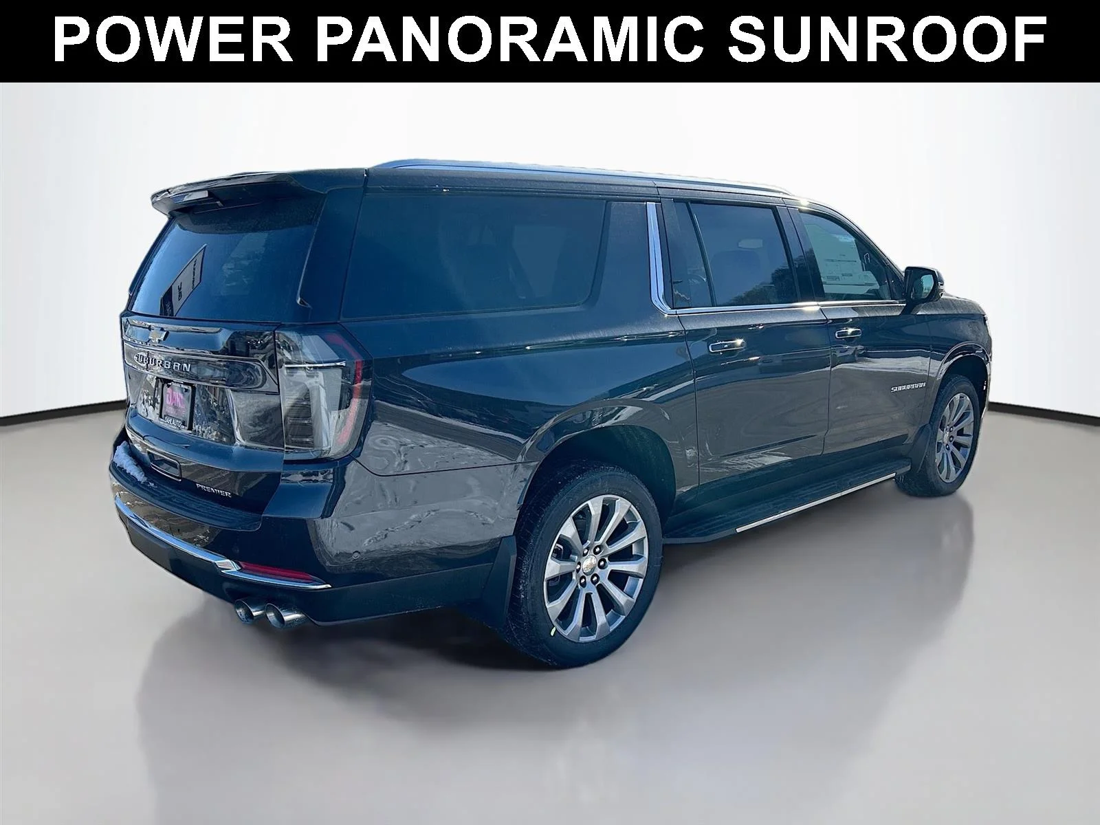 2026 Chevrolet Suburban Premier - Photo 7