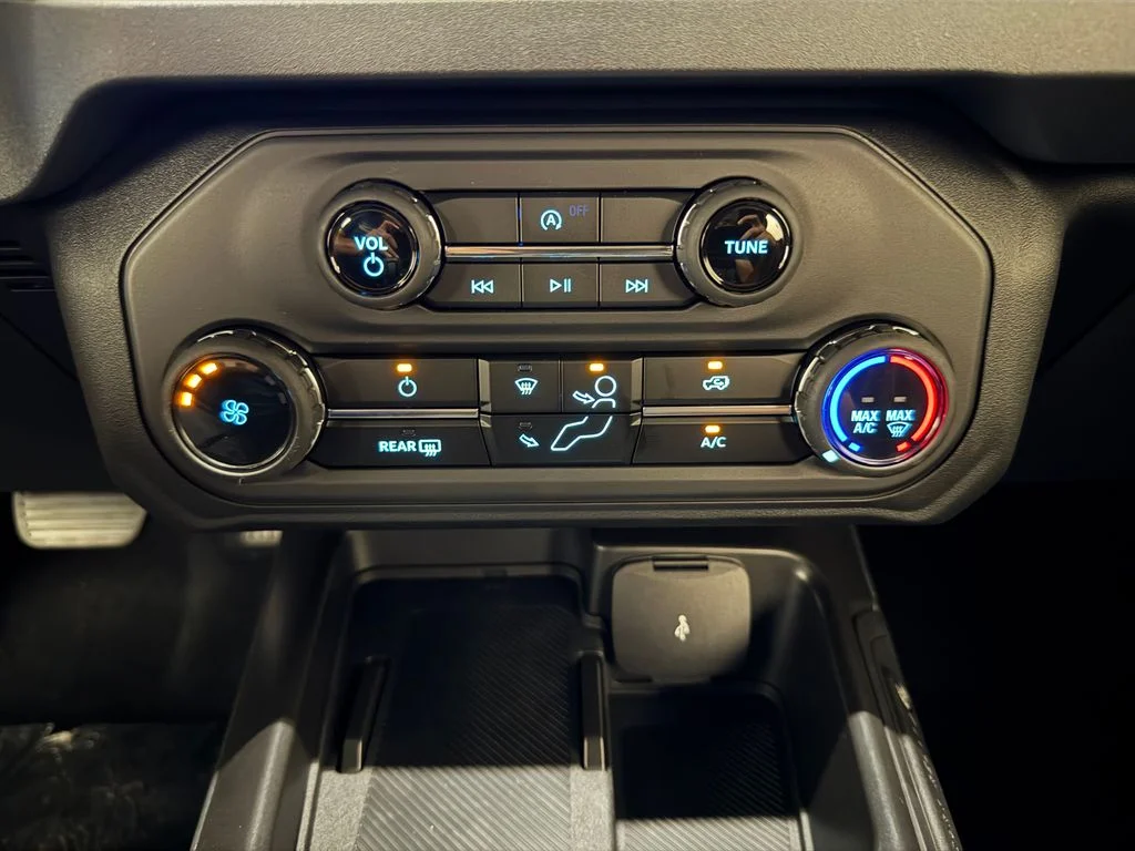 New 2026 Blue Ford Big Bend image 10