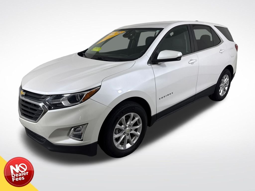 2021 Chevrolet Equinox LT - Photo 8