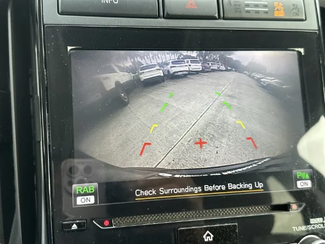 Certified Used 2022 Black Subaru Premium image 17