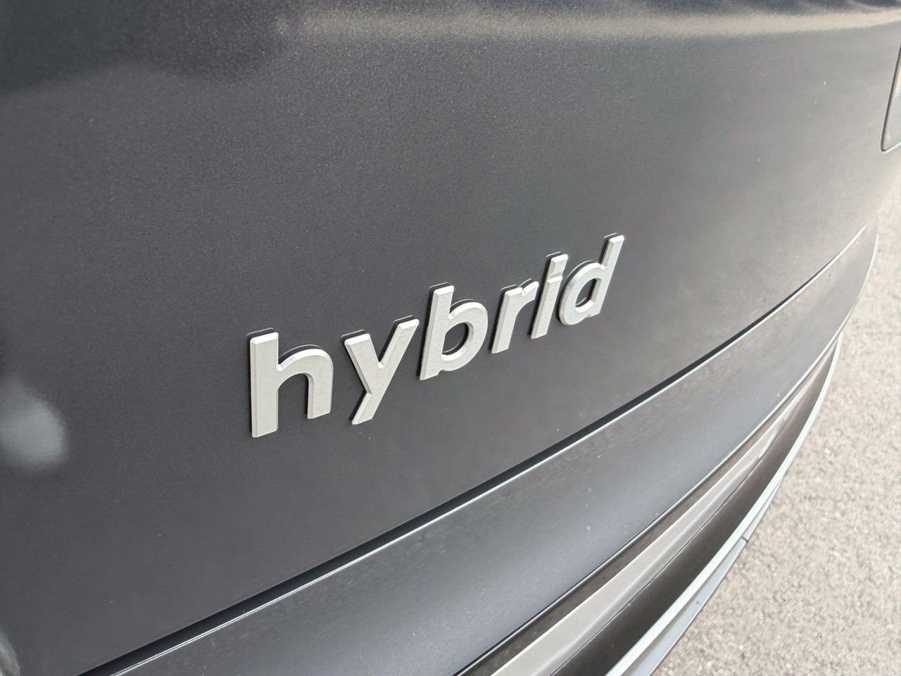 New 2027 Gray Hyundai Limited image 19