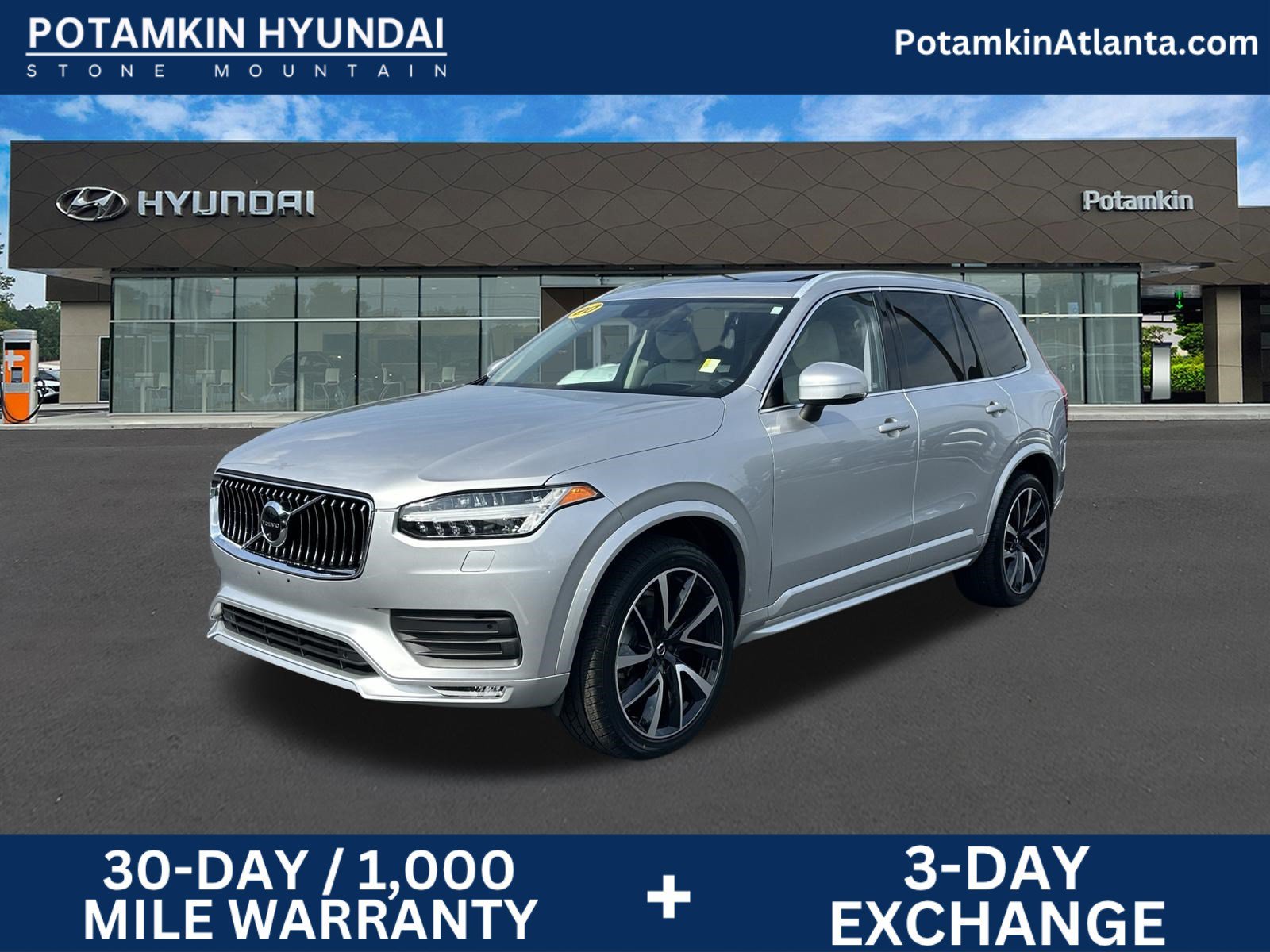 2020 Volvo XC90 Momentum