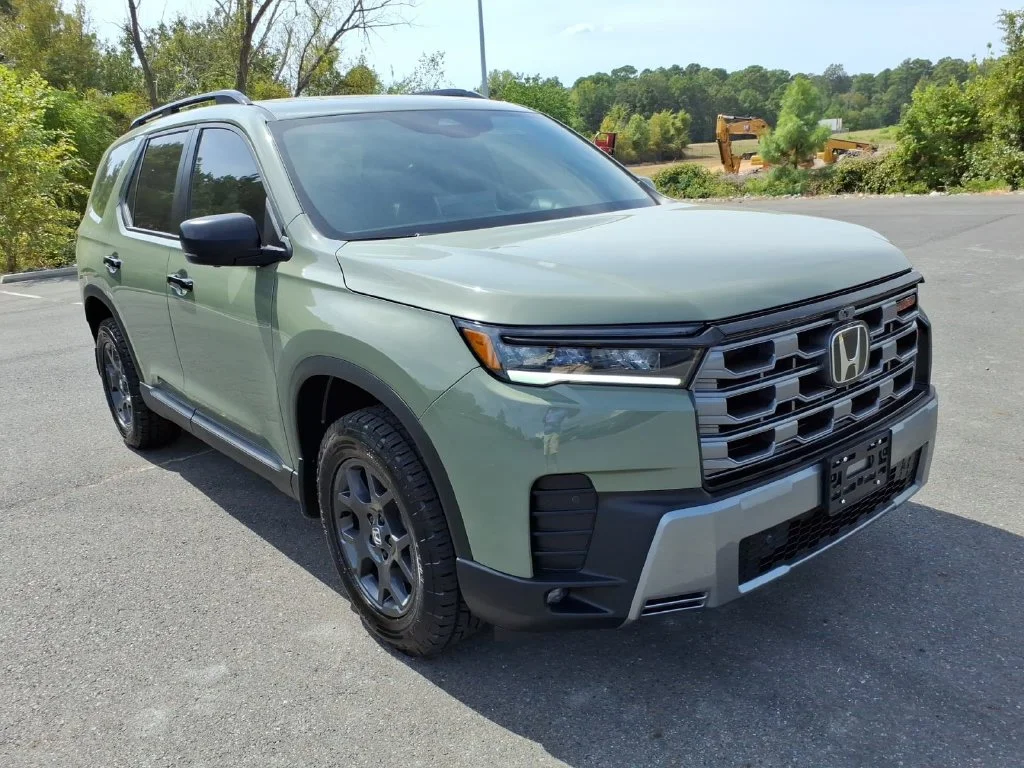 2026 Honda Pilot